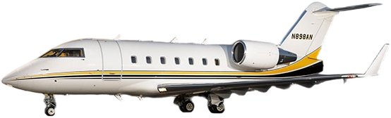 Image of tail N604SA