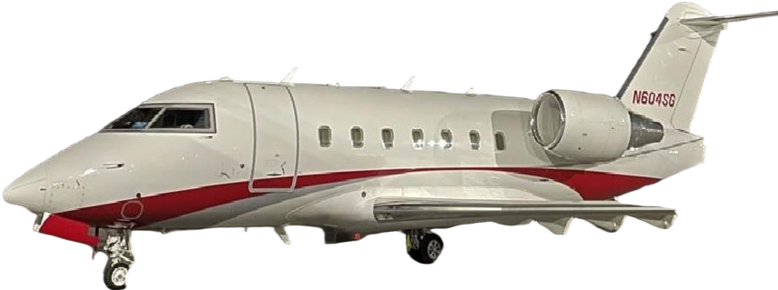 Image of tail N604SG
