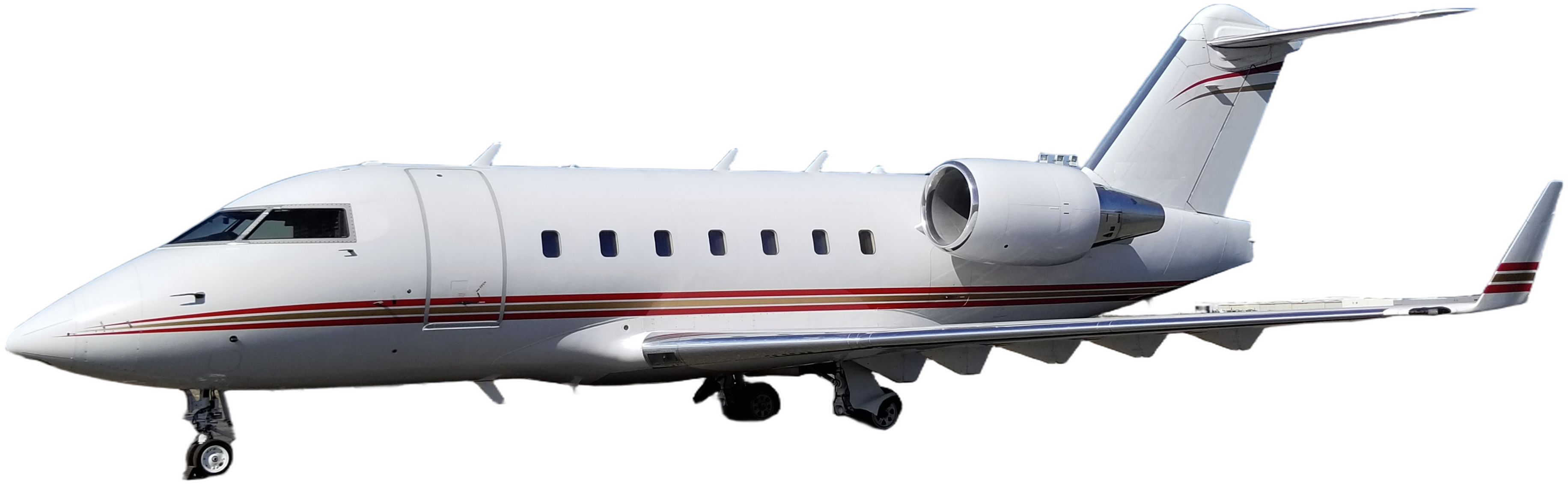 Image of tail N604TC