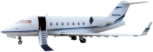 Image of tail N605AM