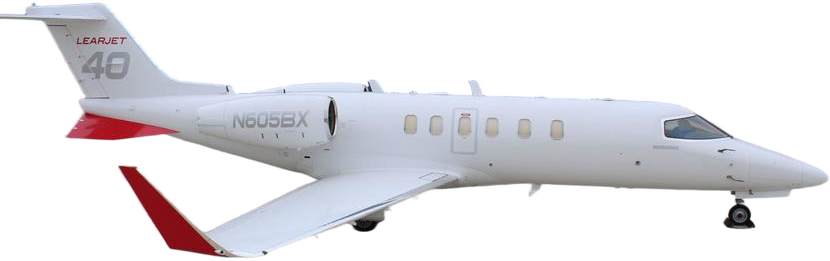 Image of tail N605BX