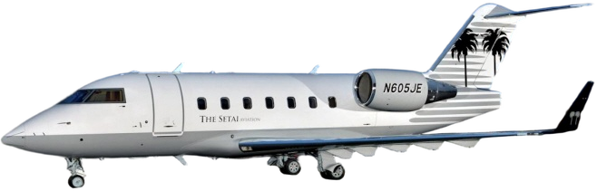 Image of tail N605JE