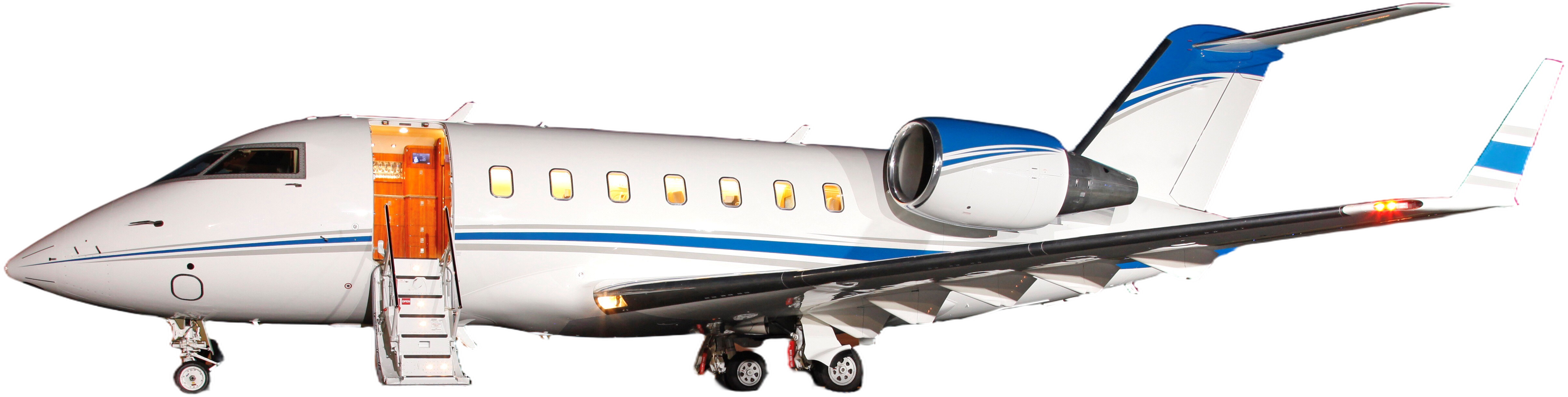 Image of tail N605JP