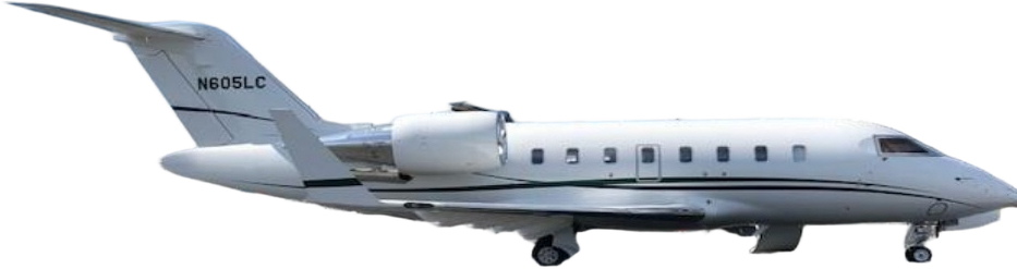 Image of tail N605LC