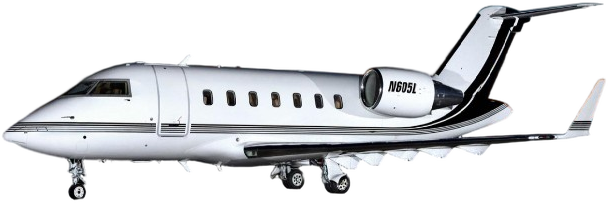 Image of tail N605LF