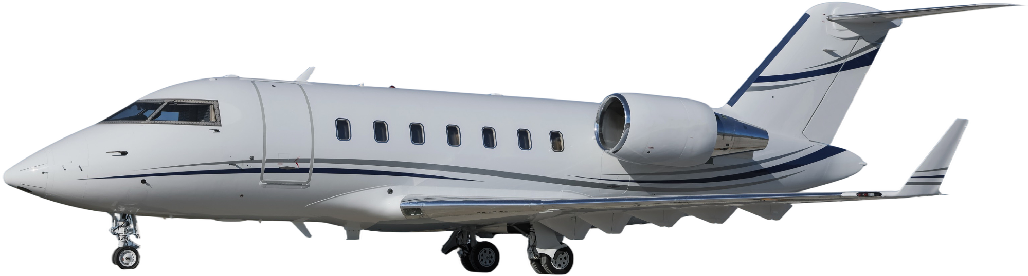 Image of tail N605NS