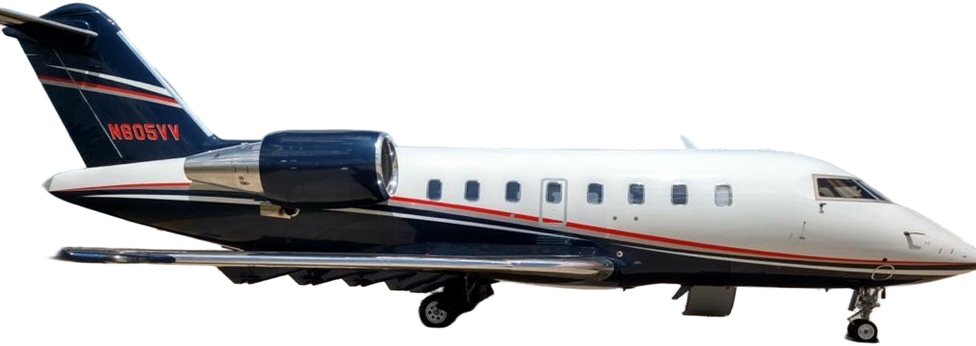 Image of tail N605VV