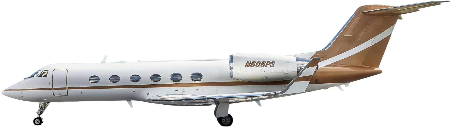 Image of tail N606PS