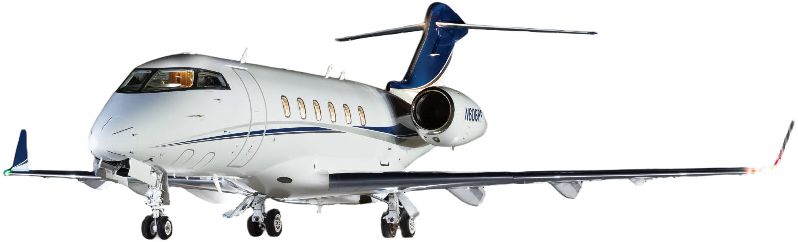 Image of tail N606RP