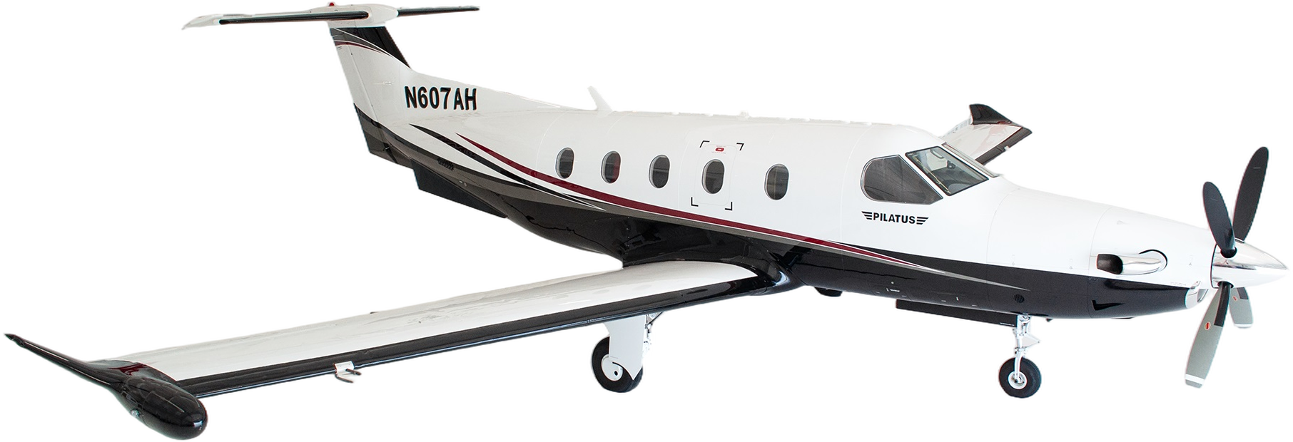 Image of tail N607AH