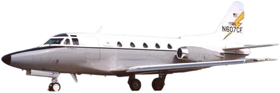 Image of tail N607CF