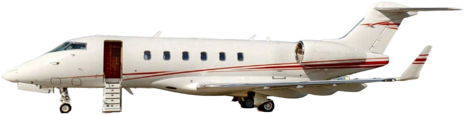 Image of tail N607GJ