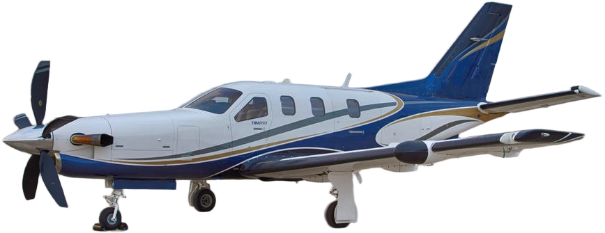 Image of tail N607JM