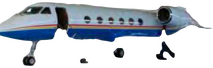 Image of tail N608CL