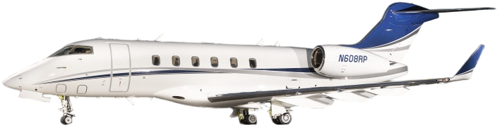 Image of tail N608RP