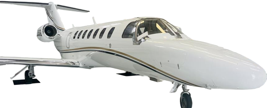 Image of tail N608SG