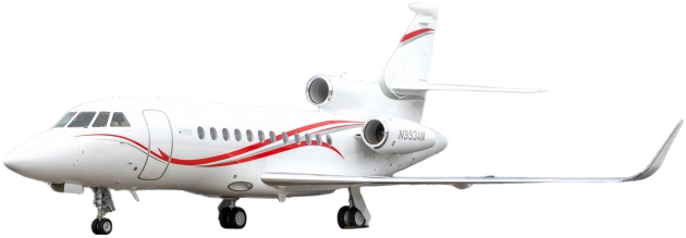 Image of tail N609CQ