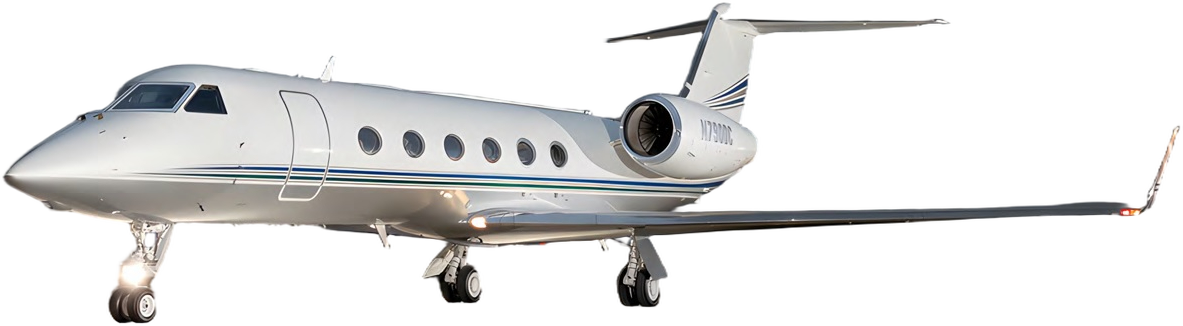 Image of tail N609ST