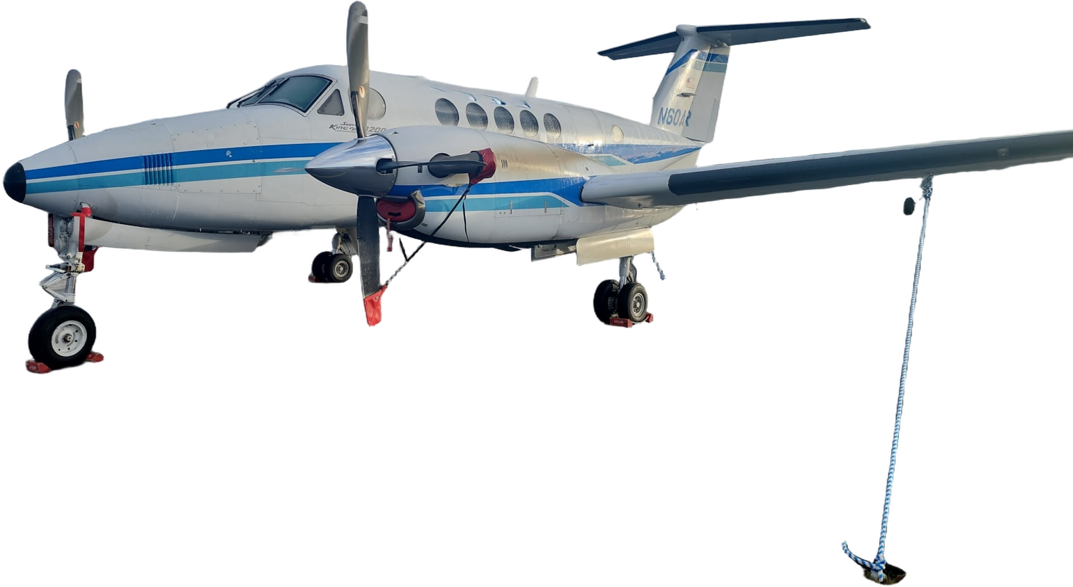 Image of tail N60AR