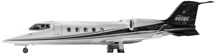 Image of tail N60BC