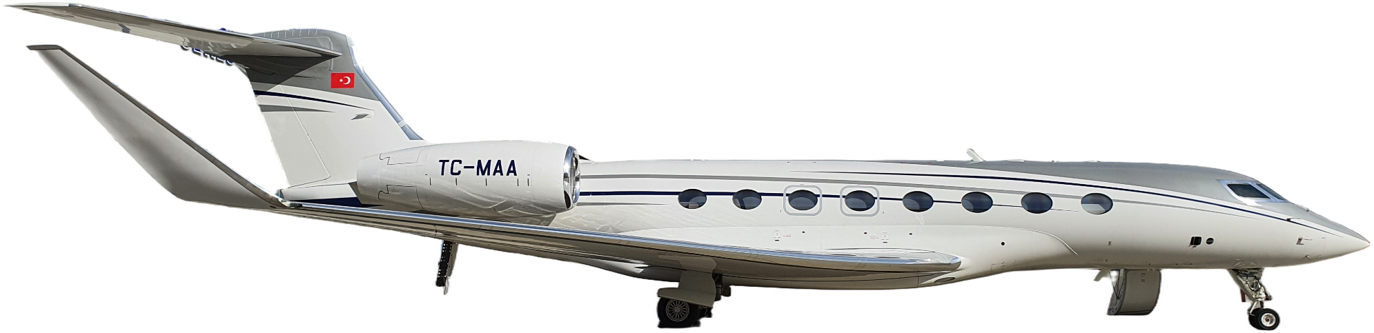 Image of tail N60CD