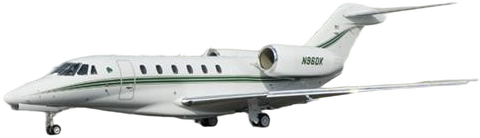 Image of tail N60ES