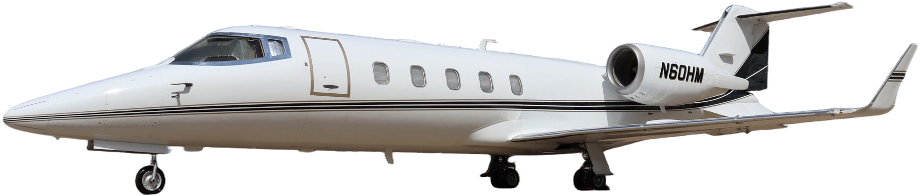 Image of tail N60HM