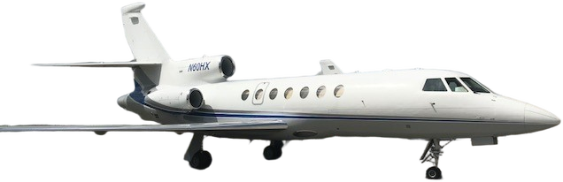 Image of tail N60HX