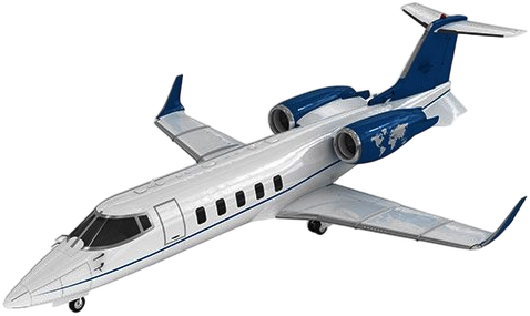 Image of tail N60LJ