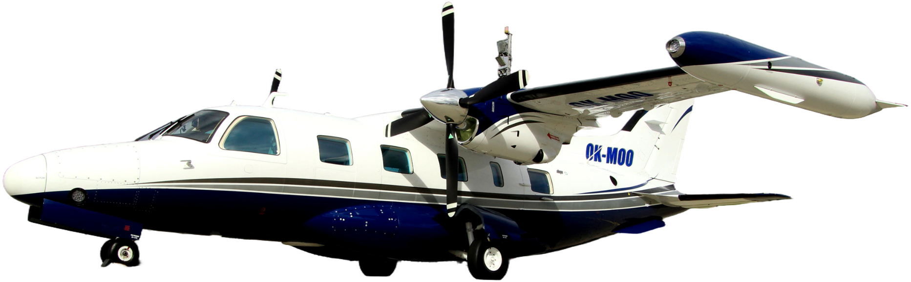 Image of tail N60TE