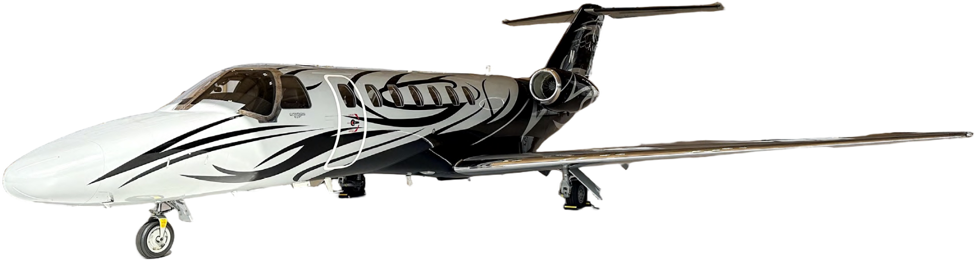 Image of tail N60US