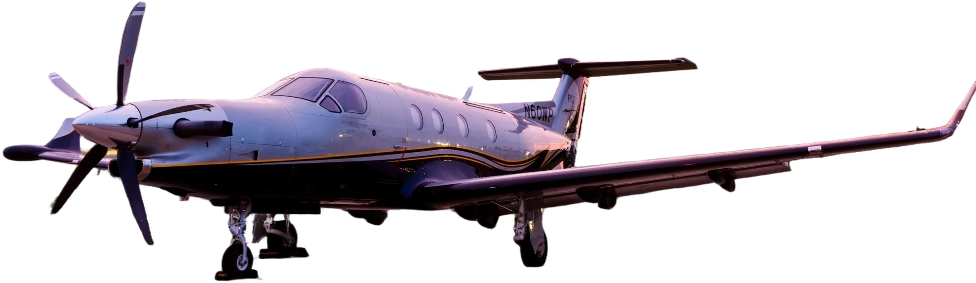 Image of tail N60WP