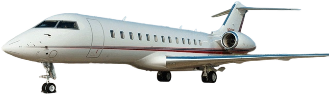 Image of tail N610A