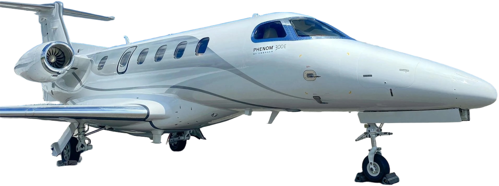 Image of tail N610EP