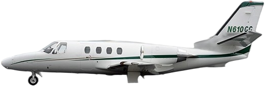 Image of tail N610GG