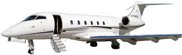 Image of tail N610HC