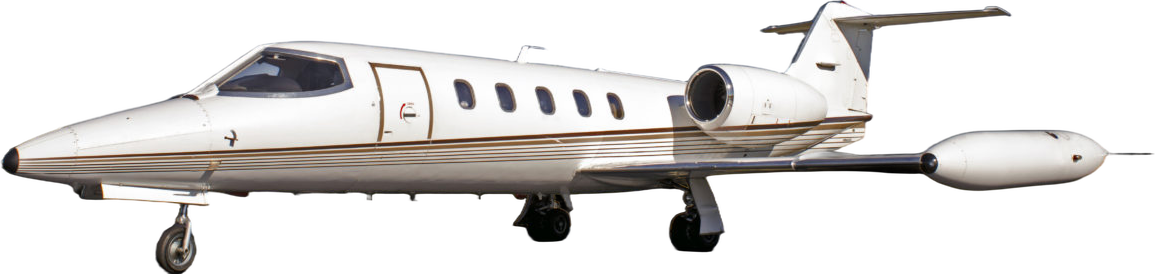 Image of tail N610LJ