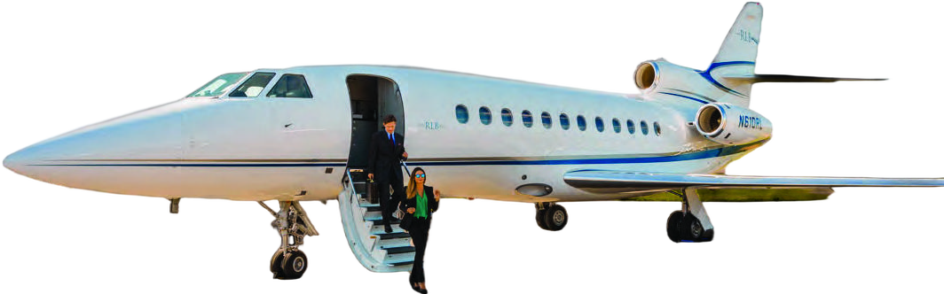Image of tail N610RL