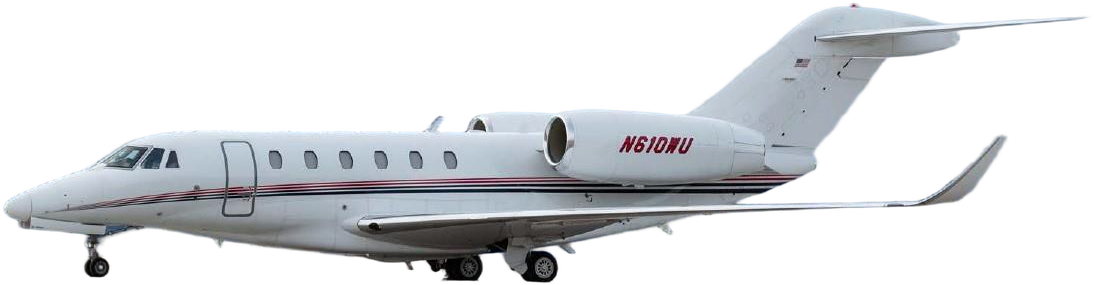 Image of tail N610WU