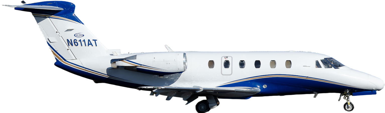 Image of tail N611AT