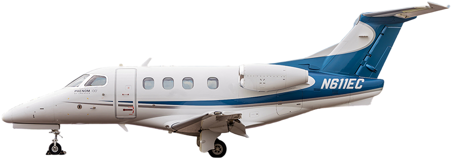 Image of tail N611EC