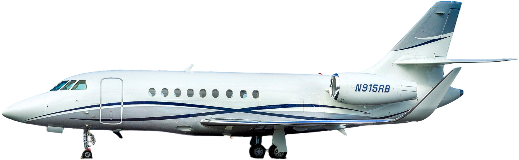 Image of tail N611EP