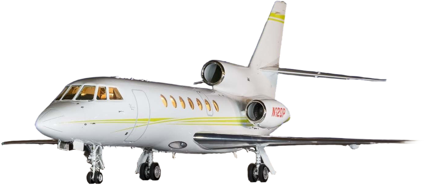 Image of tail N611TG