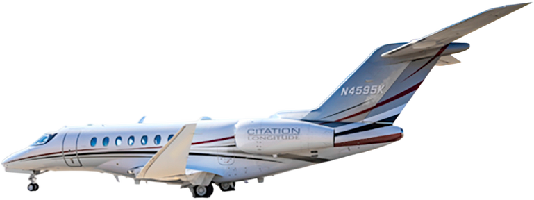 Image of tail N612AC