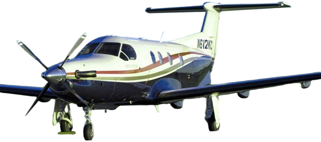 Image of tail N612KC