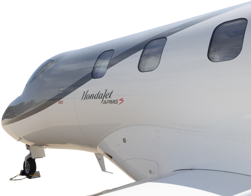 Image of tail N612PR
