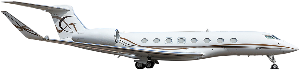 Image of tail N613HB