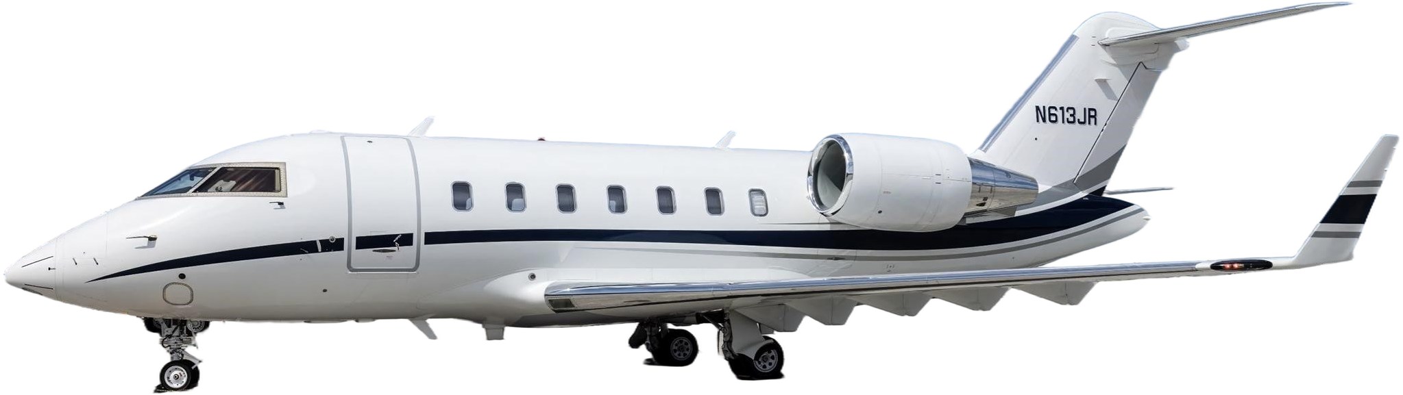 Image of tail N613JR