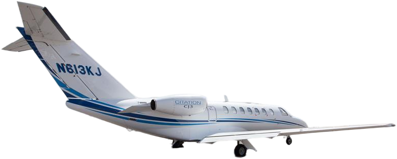 Image of tail N613KJ