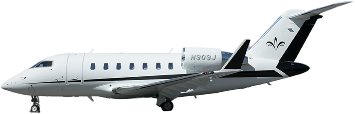 Image of tail N614FX